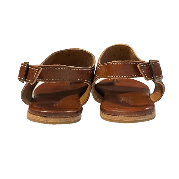 Bed Stu Misha Distressed Leather Sandals - Picture 10 of 13
